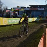 Kateřina Nash udržela v Táboře pozici lídryně Světového poháru