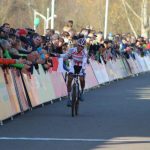 Kateřina Nash udržela v Táboře pozici lídryně Světového poháru