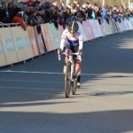 Kateřina Nash udržela v Táboře pozici lídryně Světového poháru