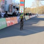 Kateřina Nash udržela v Táboře pozici lídryně Světového poháru