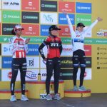 Kateřina Nash udržela v Táboře pozici lídryně Světového poháru