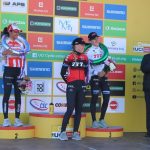 Kateřina Nash udržela v Táboře pozici lídryně Světového poháru