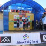 Kateřina Nash udržela v Táboře pozici lídryně Světového poháru