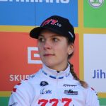 Kateřina Nash udržela v Táboře pozici lídryně Světového poháru