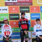 Kateřina Nash udržela v Táboře pozici lídryně Světového poháru