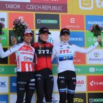 Kateřina Nash udržela v Táboře pozici lídryně Světového poháru