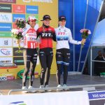 Kateřina Nash udržela v Táboře pozici lídryně Světového poháru