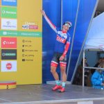 Kateřina Nash udržela v Táboře pozici lídryně Světového poháru