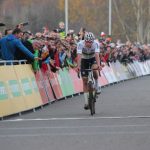 Mathieu van der Poel znovu kraloval. Češi až ve třetí desítce