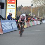 Mathieu van der Poel znovu kraloval. Češi až ve třetí desítce