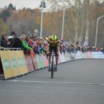 Mathieu van der Poel znovu kraloval. Češi až ve třetí desítce