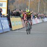Mathieu van der Poel znovu kraloval. Češi až ve třetí desítce