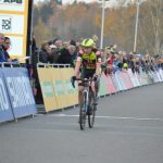 Mathieu van der Poel znovu kraloval. Češi až ve třetí desítce