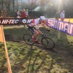 Mathieu van der Poel znovu kraloval. Češi až ve třetí desítce