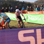 Mathieu van der Poel znovu kraloval. Češi až ve třetí desítce