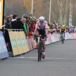 Mathieu van der Poel znovu kraloval. Češi až ve třetí desítce