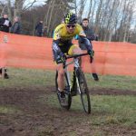 Mathieu van der Poel znovu kraloval. Češi až ve třetí desítce