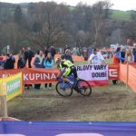 Mathieu van der Poel znovu kraloval. Češi až ve třetí desítce