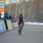 Mathieu van der Poel znovu kraloval. Češi až ve třetí desítce