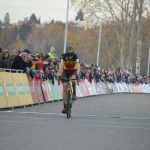 Mathieu van der Poel znovu kraloval. Češi až ve třetí desítce