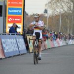 Mathieu van der Poel znovu kraloval. Češi až ve třetí desítce