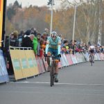 Mathieu van der Poel znovu kraloval. Češi až ve třetí desítce