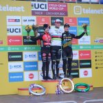 Mathieu van der Poel znovu kraloval. Češi až ve třetí desítce