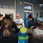Mathieu van der Poel znovu kraloval. Češi až ve třetí desítce