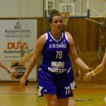 Žalostná koncovka, strakonické basketbalistky daly jen 35 bodů