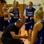 Žalostná koncovka, strakonické basketbalistky daly jen 35 bodů