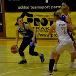 Žalostná koncovka, strakonické basketbalistky daly jen 35 bodů
