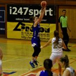 Žalostná koncovka, strakonické basketbalistky daly jen 35 bodů