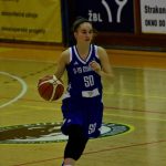 Žalostná koncovka, strakonické basketbalistky daly jen 35 bodů