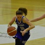 Žalostná koncovka, strakonické basketbalistky daly jen 35 bodů