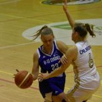 Žalostná koncovka, strakonické basketbalistky daly jen 35 bodů