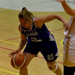Žalostná koncovka, strakonické basketbalistky daly jen 35 bodů