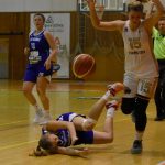 Žalostná koncovka, strakonické basketbalistky daly jen 35 bodů