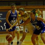 Žalostná koncovka, strakonické basketbalistky daly jen 35 bodů