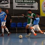 Futsal OP: Roman Zahrádka v dresu Delfínů překonal hranici 200 gólů