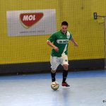 Futsal OP: Roman Zahrádka v dresu Delfínů překonal hranici 200 gólů