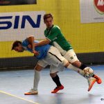Futsal OP: Roman Zahrádka v dresu Delfínů překonal hranici 200 gólů