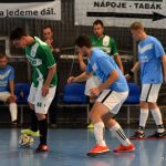 Futsal OP: Roman Zahrádka v dresu Delfínů překonal hranici 200 gólů