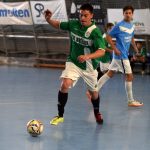Futsal OP: Roman Zahrádka v dresu Delfínů překonal hranici 200 gólů