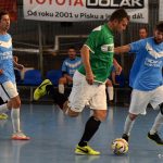 Futsal OP: Roman Zahrádka v dresu Delfínů překonal hranici 200 gólů