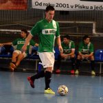 Futsal OP: Roman Zahrádka v dresu Delfínů překonal hranici 200 gólů