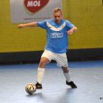 Futsal OP: Roman Zahrádka v dresu Delfínů překonal hranici 200 gólů