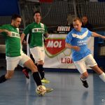 Futsal OP: Roman Zahrádka v dresu Delfínů překonal hranici 200 gólů