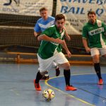 Futsal OP: Roman Zahrádka v dresu Delfínů překonal hranici 200 gólů