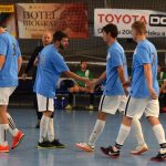 Futsal OP: Roman Zahrádka v dresu Delfínů překonal hranici 200 gólů