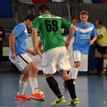 Futsal OP: Roman Zahrádka v dresu Delfínů překonal hranici 200 gólů
